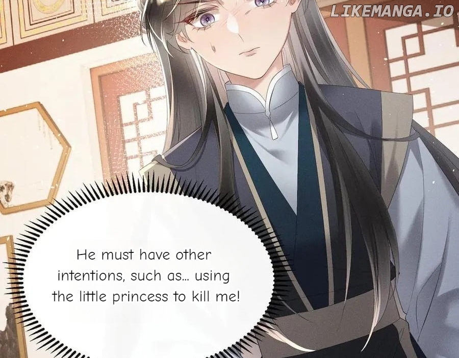 The Tyrant’s Family Lasts Thanks To Her Inner Voice Chapter 27 - page 36